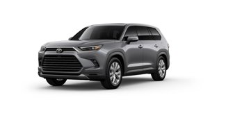 New 2025 Toyota Grand Highlander AWD Hybrid image 1