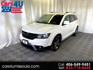 Used 2016 Dodge Journey Crossroad image 1