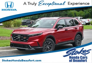 New 2026 Honda CR-V TrailSport image 1