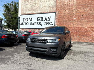 Used 2016 Land Rover Range Rover Sport SE image 1