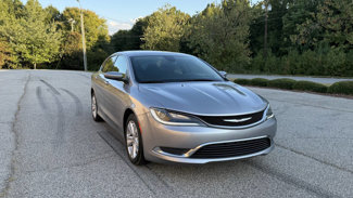 Used 2016 Chrysler 200 Limited w/ Anniversary Edition image 1