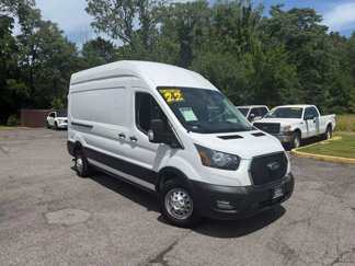 Used 2022 Ford Transit 350 148 High Roof AWD image 1