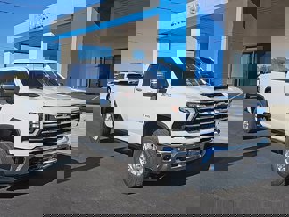 New 2025 Chevrolet Silverado 3500 LTZ w/ LTZ Plus Package image 1