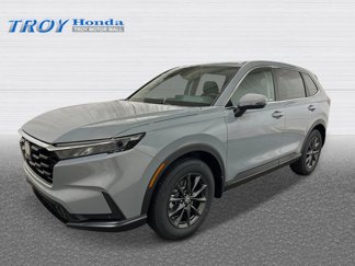 New 2026 Honda CR-V EX-L image 1