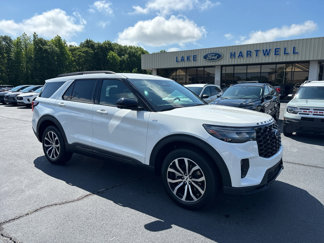New 2025 Ford Explorer ST-Line image 1
