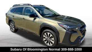 New 2025 Subaru Outback Limited image 1