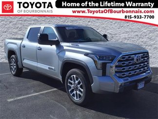 New 2025 Toyota Tundra 1794 Edition image 1