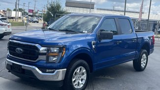 Used 2023 Ford F150 XLT image 1