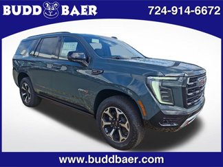 New 2026 GMC Yukon AT4 w/ AT4 Premium Package image 1
