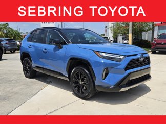 Certified 2023 Toyota RAV4 XSE image 1