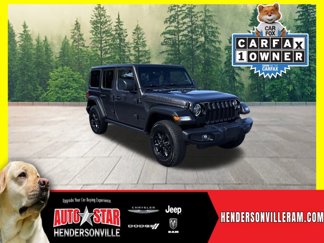 Used 2021 Jeep Wrangler Unlimited Sport 360° Tour