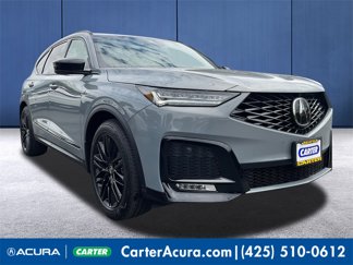 New 2025 Acura MDX A-Spec image 1