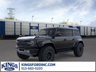 New 2025 Ford Bronco Raptor image 1