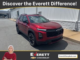 New 2026 Chevrolet Equinox RS w/ Convenience Package III image 1