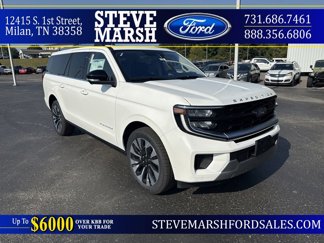 New 2025 Ford Expedition Max Platinum image 1