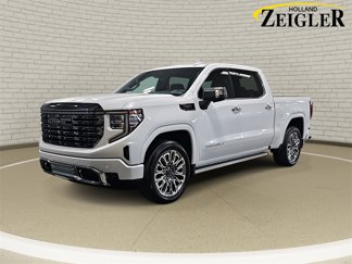 New 2024 GMC Sierra 1500 Denali Ultimate image 1