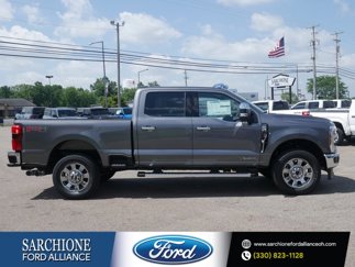 New 2025 Ford F350 Lariat w/ Chrome Package image 1