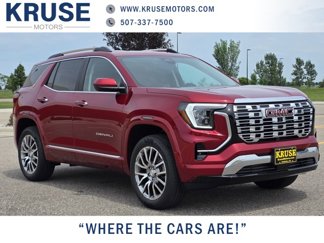 New 2026 GMC Terrain Denali image 1