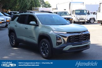 New 2026 Chevrolet Equinox ACTIV w/ Convenience Package III image 1