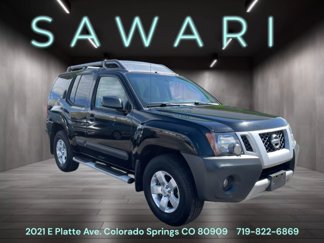 Used 2012 Nissan Xterra S w/ Value Package image 1
