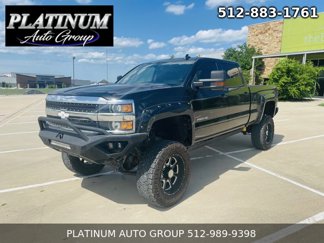 Used 2016 Chevrolet Silverado 2500 LT w/ LT Convenience Package image 1