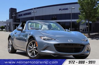 Used 2021 MAZDA MX-5 Miata RF Grand Touring image 1