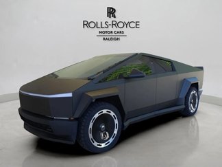 Used 2024 Tesla Cybertruck Cyberbeast image 1