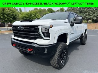 New 2025 Chevrolet Silverado 2500 LTZ w/ Trail Boss Package image 1