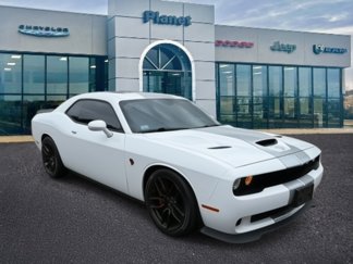 Used 2018 Dodge Challenger SRT Hellcat image 1