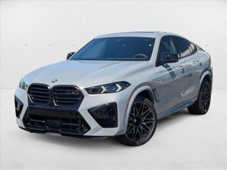 New 2026 BMW X6 M Competition w/ Executive Package image 1