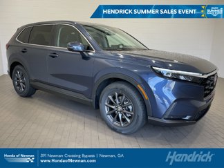 New 2026 Honda CR-V EX-L image 1