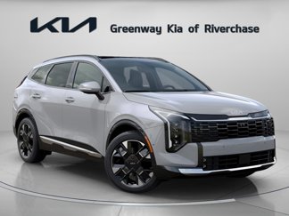 New 2026 Kia Sportage SX image 1
