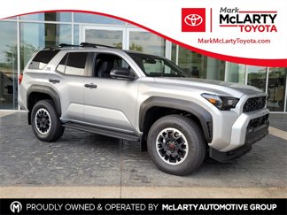 New 2025 Toyota 4Runner TRD Off-Road Premium image 1