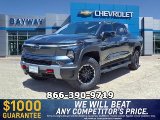 New 2026 Chevrolet Silverado EV Trail Boss w/ Plus Package video 1