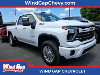 New 2025 Chevrolet Silverado 2500 LT w/ Z71 Chrome Sport Edition image 1