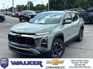 New 2026 Chevrolet Equinox ACTIV w/ Convenience Package III image 1