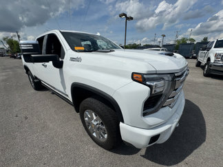 Used 2024 Chevrolet Silverado 2500 High Country w/ High Country Premium Package image 1