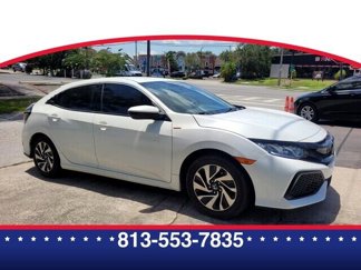 Used 2019 Honda Civic LX image 1