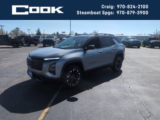 New 2025 Chevrolet Equinox RS w/ Convenience Package III image 1