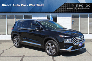 Used 2022 Hyundai Santa Fe SEL w/ Convenience + Premium Package image 1