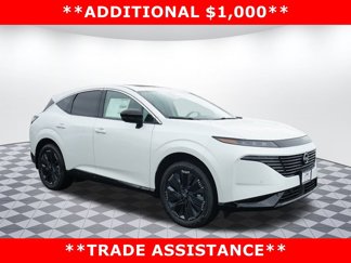 New 2025 Nissan Murano Platinum image 1