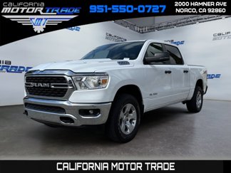 Used 2023 RAM 1500 Big Horn image 1