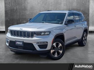 Used 2023 Jeep Grand Cherokee 4WD 4xe image 1