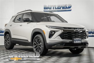 New 2026 Chevrolet TrailBlazer ACTIV w/ Convenience Package image 1