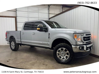 Used 2020 Ford F250 Lariat w/ Chrome Package image 1