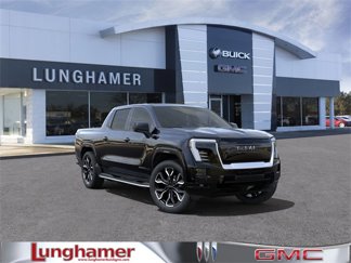 New 2025 GMC Sierra EV Denali image 1