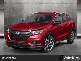 New 2026 Honda HR-V Sport image 1