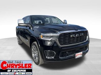 New 2025 RAM 1500 Tungsten w/ Towing Technology Group image 1