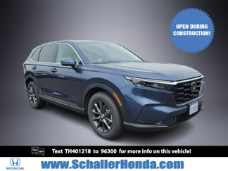 New 2026 Honda CR-V EX-L image 1
