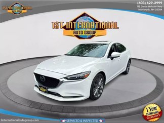 Used 2021 MAZDA MAZDA6 Grand Touring image 1